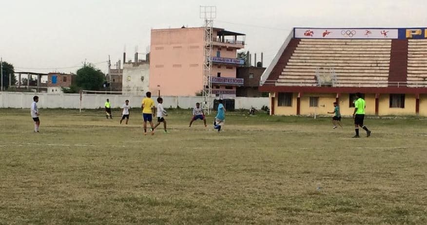 People's University Bhopal Sports photo 8