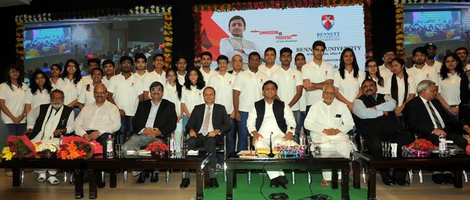 Bennett University, School of Engineering & Applied Sciences Greater Noida Event photo 1