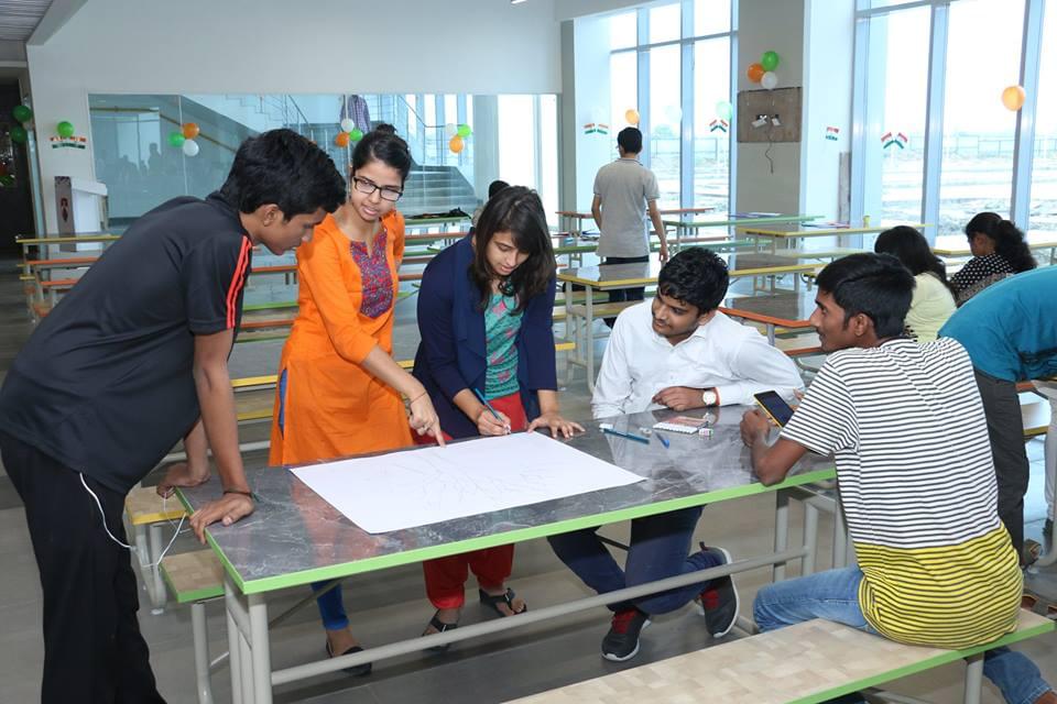 Bennett University, School of Engineering & Applied Sciences Greater Noida Event photo 10