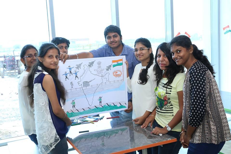Bennett University, School of Engineering & Applied Sciences Greater Noida Event photo 8