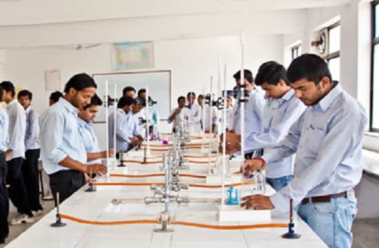 Geetanjali Institute of Pharmacy Udaipur Infrastructure photo 1