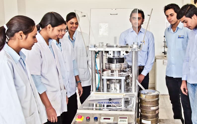 Geetanjali Institute of Pharmacy Udaipur Infrastructure photo 2