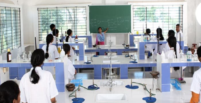 Geetanjali Institute of Pharmacy Udaipur Infrastructure photo 4