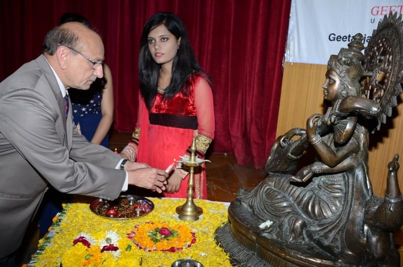 Geetanjali Institute of Pharmacy Udaipur Extra Curriculars photo 1