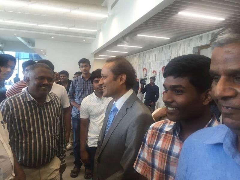 Bennett University, School of Management Greater Noida Event photo 6