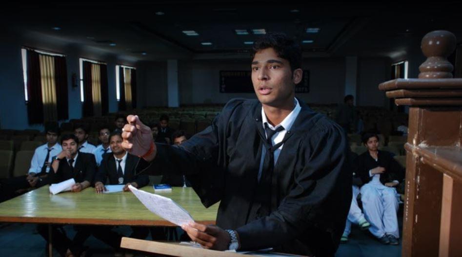 Sardar Patel Subharti Institute of Law Meerut Moot Court photo 4