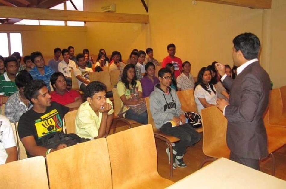 Center for Management Studies, Jain University Bangalore Events photo 3