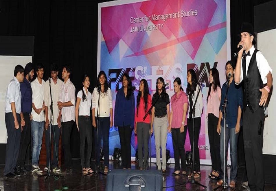 Center for Management Studies, Jain University Bangalore Events photo 2