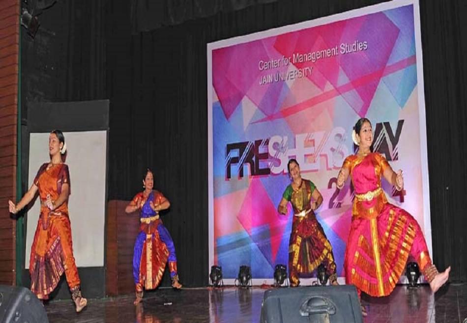 Center for Management Studies, Jain University Bangalore Events photo 4