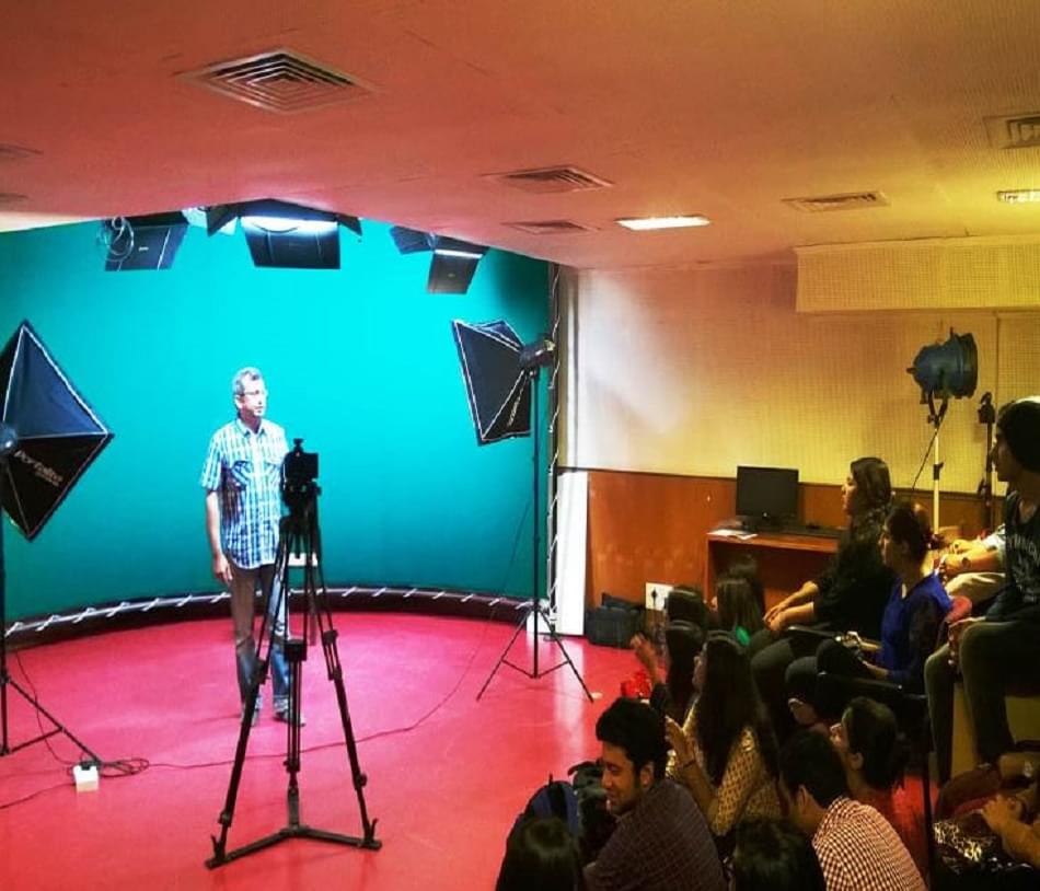 Center for Management Studies, Jain University Bangalore Facilities photo 7