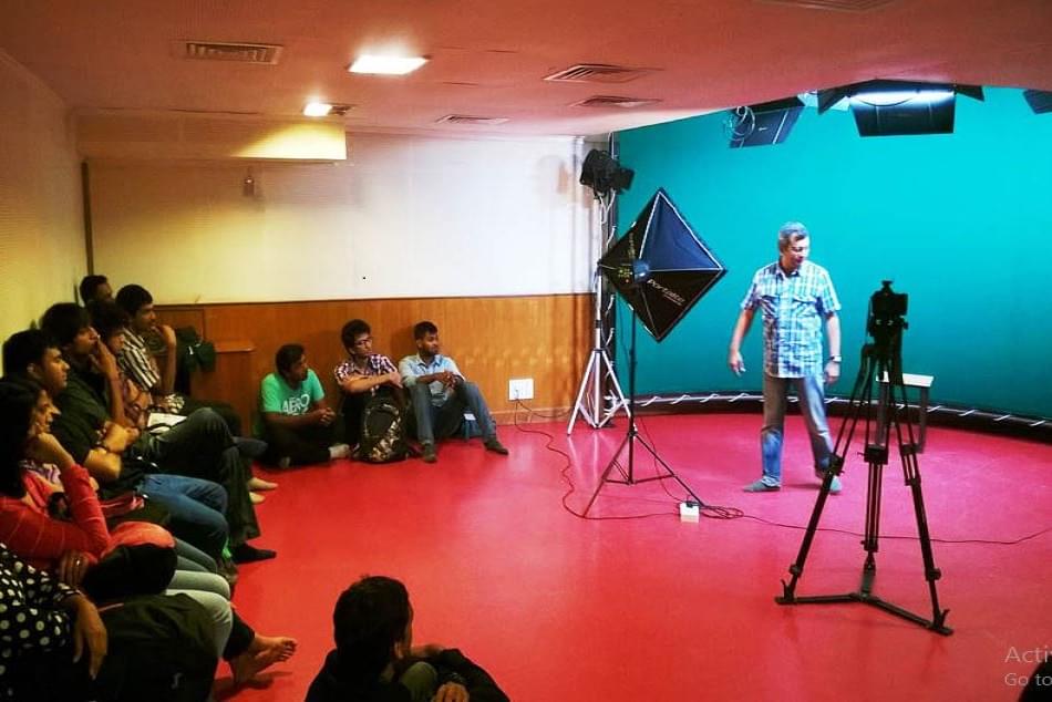 Center for Management Studies, Jain University Bangalore Facilities photo 8