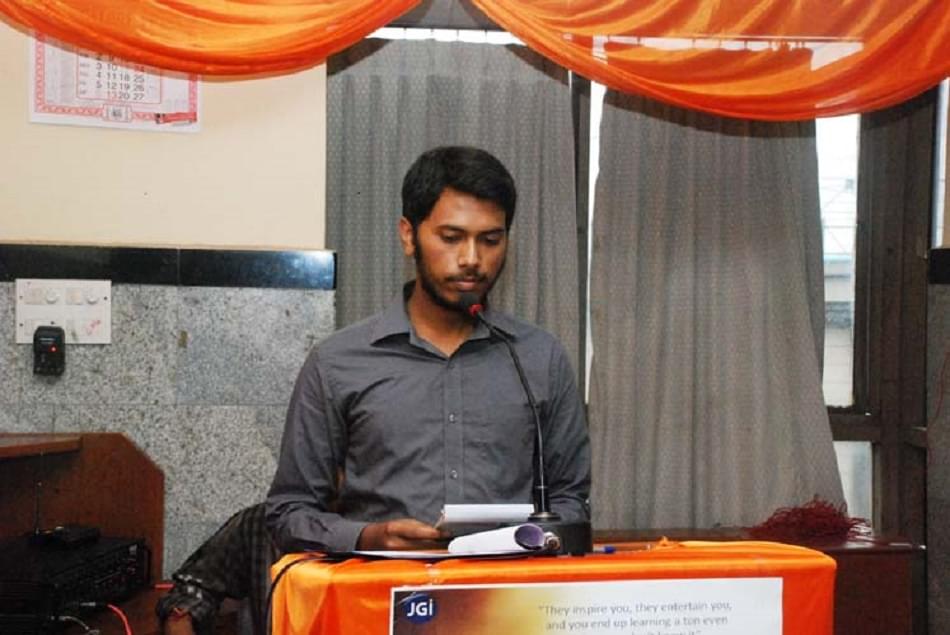 Center for Management Studies, Jain University Bangalore Events photo 6