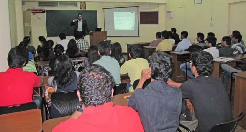 Center for Management Studies, Jain University Bangalore Facilities photo 9