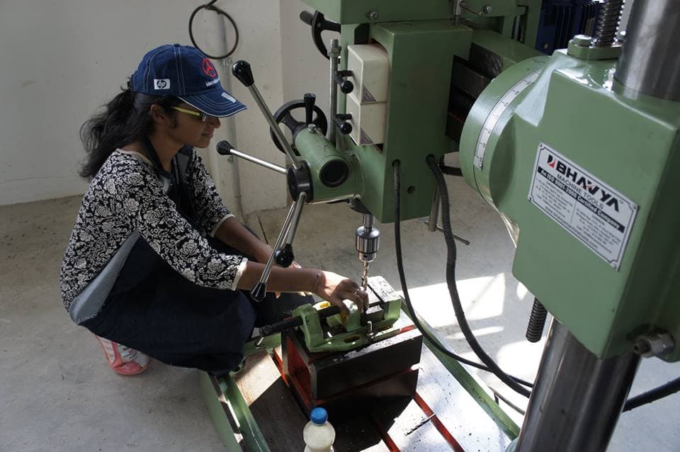 Presidency University, School of Engineering Bangalore Laboratory photo 5