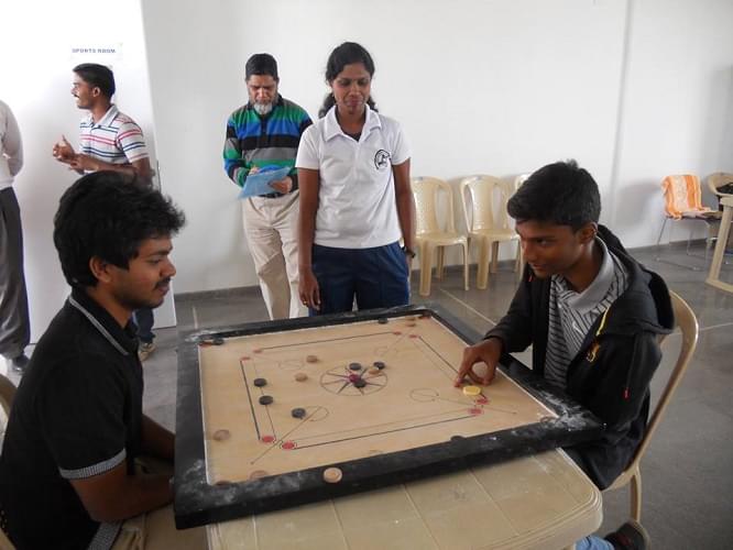 Presidency University, School of Management Bangalore Sports Day photo 1