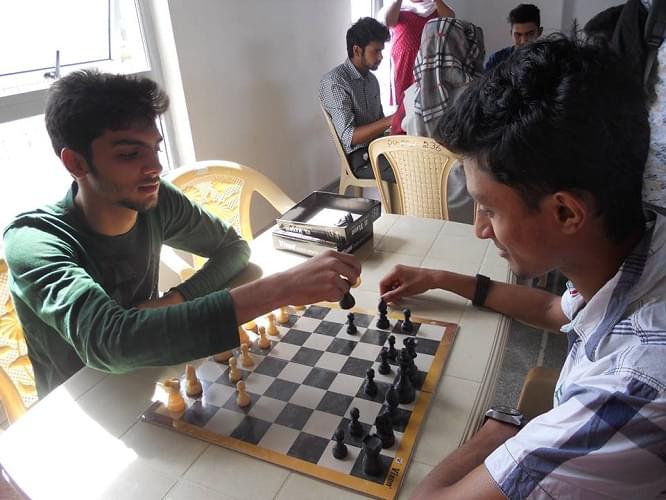 Presidency University, School of Management Bangalore Sports Day photo 4