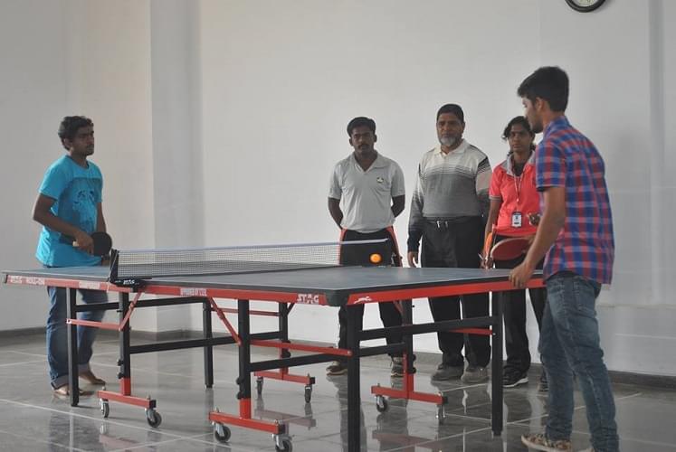 Presidency University, School of Management Bangalore Sports Day photo 5