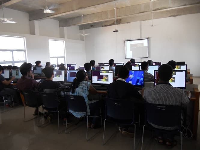 Presidency University, School of Engineering Bangalore Facility photo 1