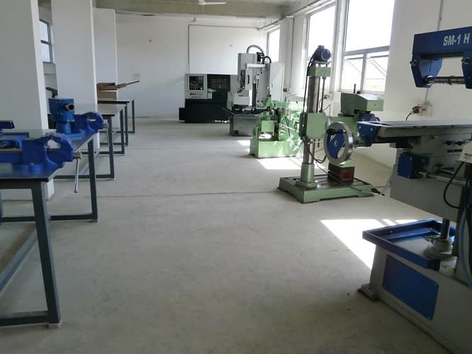 Presidency University, School of Engineering Bangalore Facility photo 2