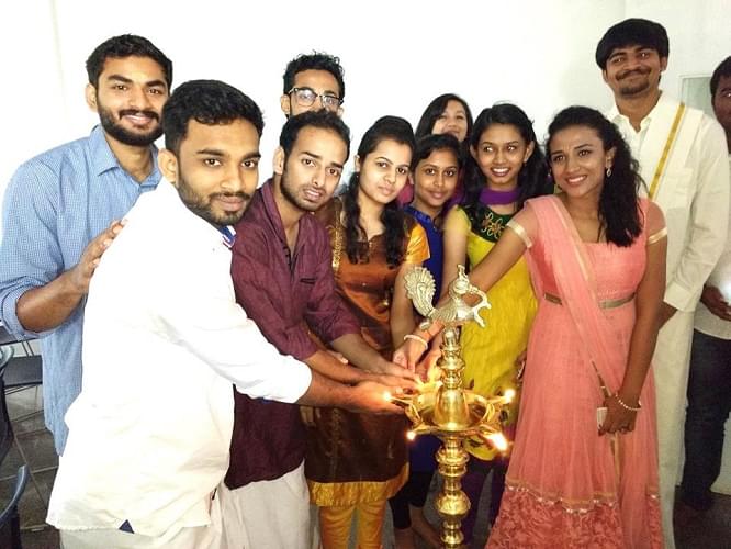 Presidency University, School of Management Bangalore Event photo 1