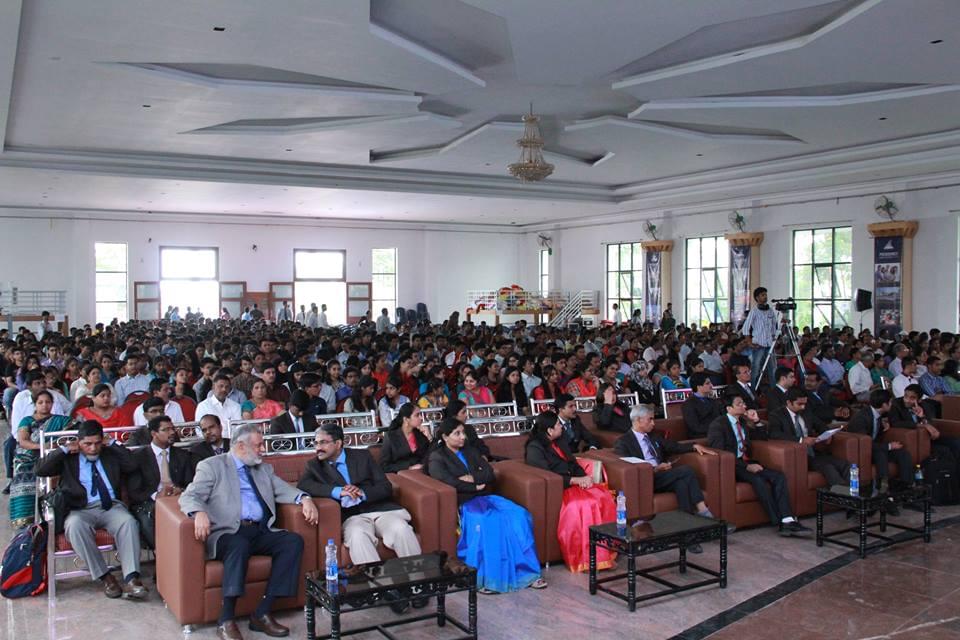 Presidency University, School of Management Bangalore Event photo 6