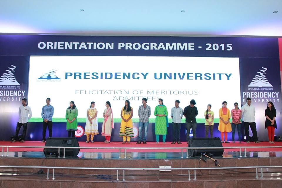 Presidency University, School of Management Bangalore Event photo 9
