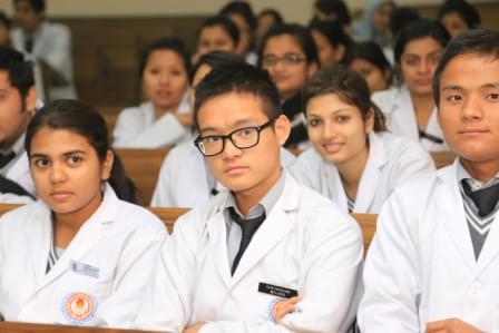 Netaji Subhash Chandra Bose Subharti Medical College Meerut Facilities photo 5