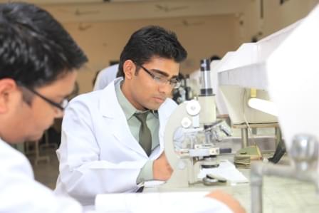 Netaji Subhash Chandra Bose Subharti Medical College Meerut Facilities photo 10