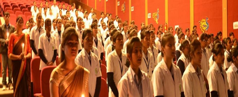 People's College of Nursing & Research Centre Bhopal Events photo 3