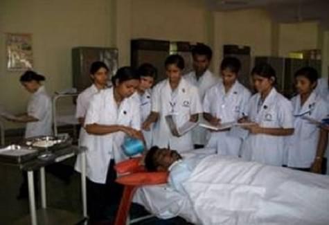 People's College of Nursing & Research Centre Bhopal Facilities photo 1