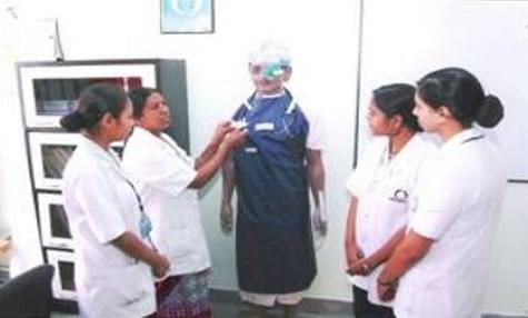 People's College of Nursing & Research Centre Bhopal Facilities photo 2