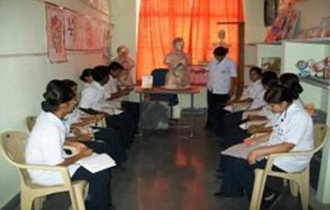 People's College of Nursing & Research Centre Bhopal Facilities photo 3