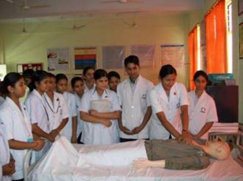 People's College of Nursing & Research Centre Bhopal Facilities photo 5