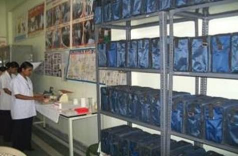 People's College of Nursing & Research Centre Bhopal Facilities photo 11