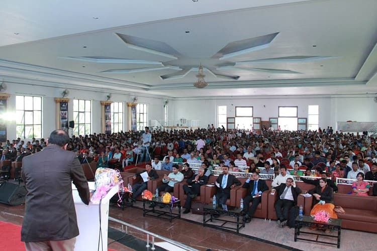 Presidency University, School of Law Bangalore Event photo 7