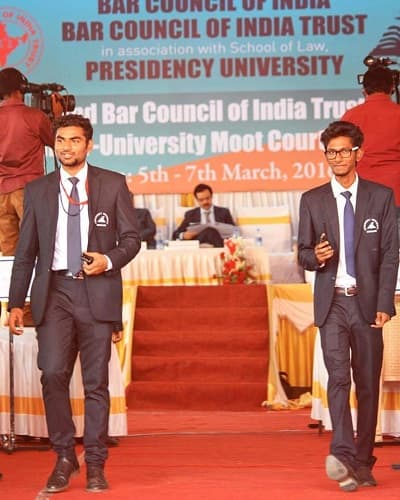 Presidency University, School of Law Bangalore Event photo 1