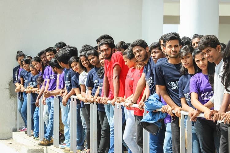 Presidency University, School of Law Bangalore Event photo 4