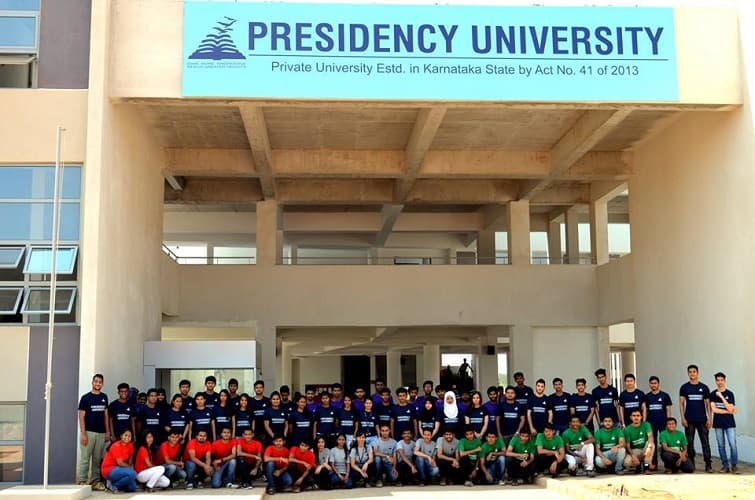Presidency University, School of Law Bangalore Event photo 5