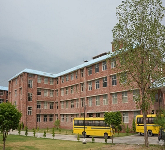 Maya Institute of Technology & Management Dehradun Building Infrastructure photo 4