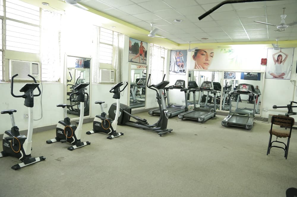 Chhatrapati Shahuji Subharti Institute of Technology & Engineering Meerut Facilities photo 4