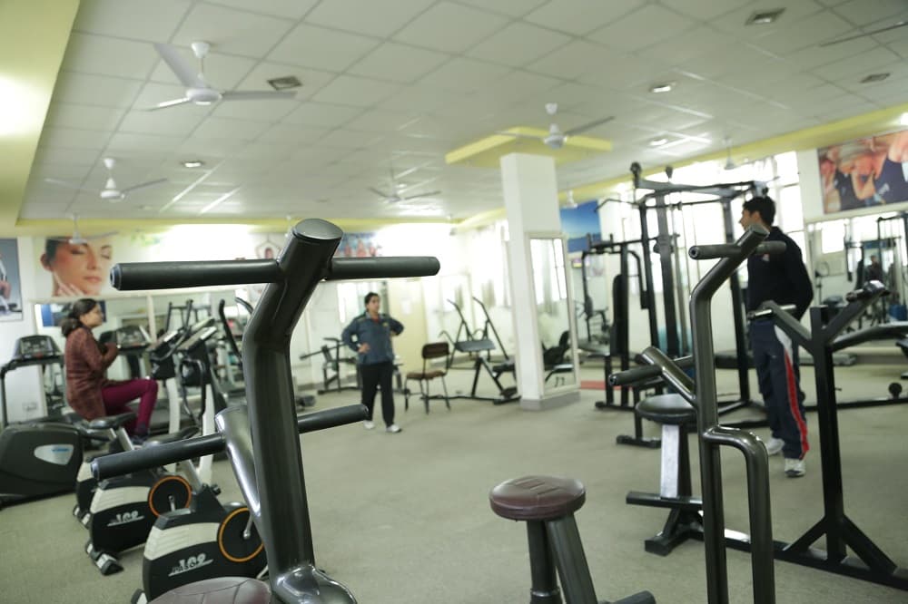 Chhatrapati Shahuji Subharti Institute of Technology & Engineering Meerut Facilities photo 5