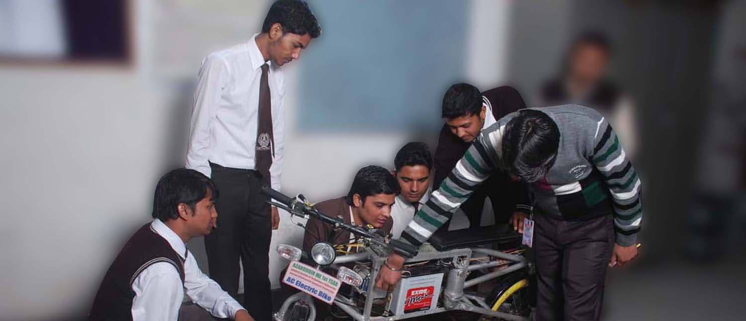Chhatrapati Shahuji Subharti Institute of Technology & Engineering Meerut Facilities photo 7