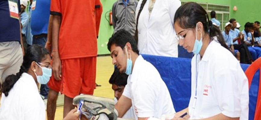 People's College Of Paramedical Science and Research Centre Bhopal Extra curricular Activities photo 2