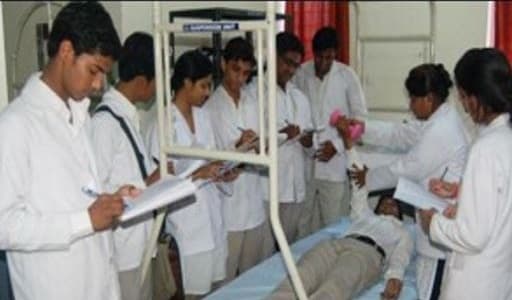 People's College Of Paramedical Science and Research Centre Bhopal Facilities photo 1