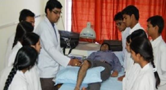 People's College Of Paramedical Science and Research Centre Bhopal Facilities photo 3