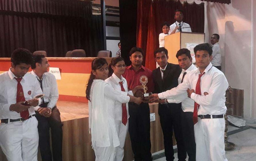 Teerthanker Mahaveer College of Law & Legal Studies Moradabad Event at College photo 1