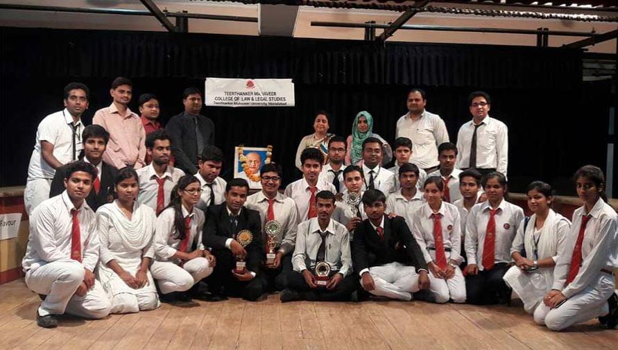 Teerthanker Mahaveer College of Law & Legal Studies Moradabad Event at College photo 3