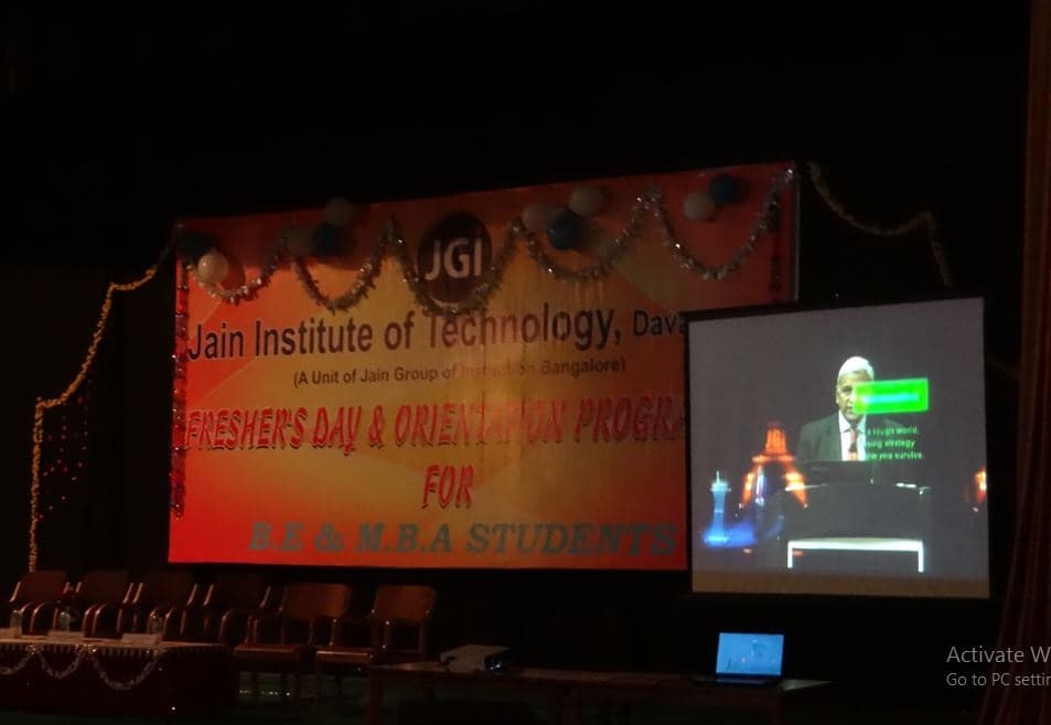 Jain Institute of Technology Davanagere Events photo 5