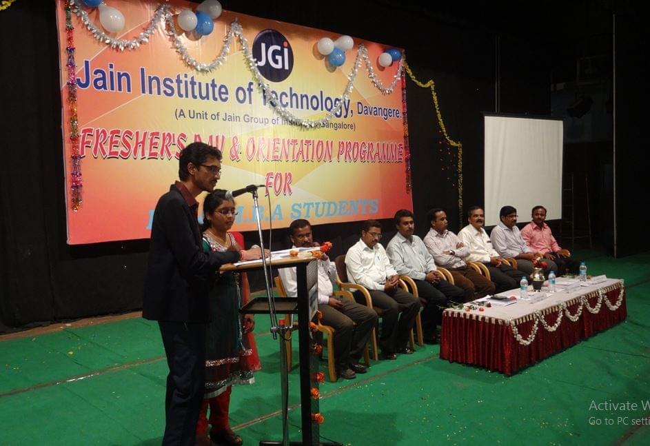 Jain Institute of Technology Davanagere Events photo 7