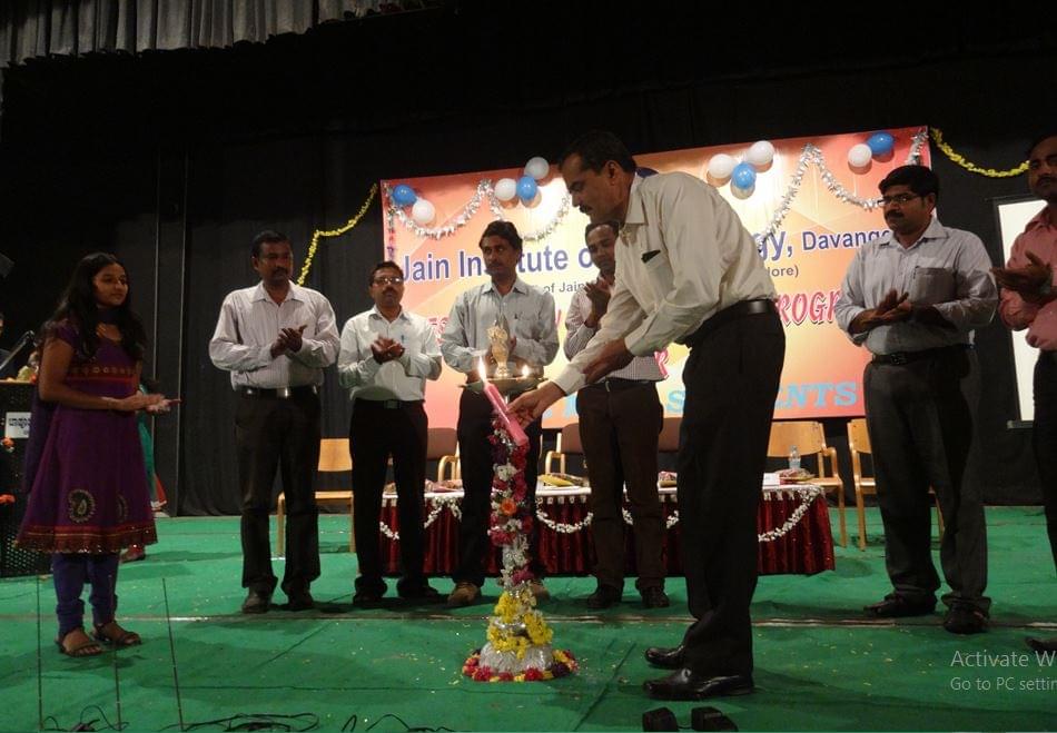 Jain Institute of Technology Davanagere Events photo 8
